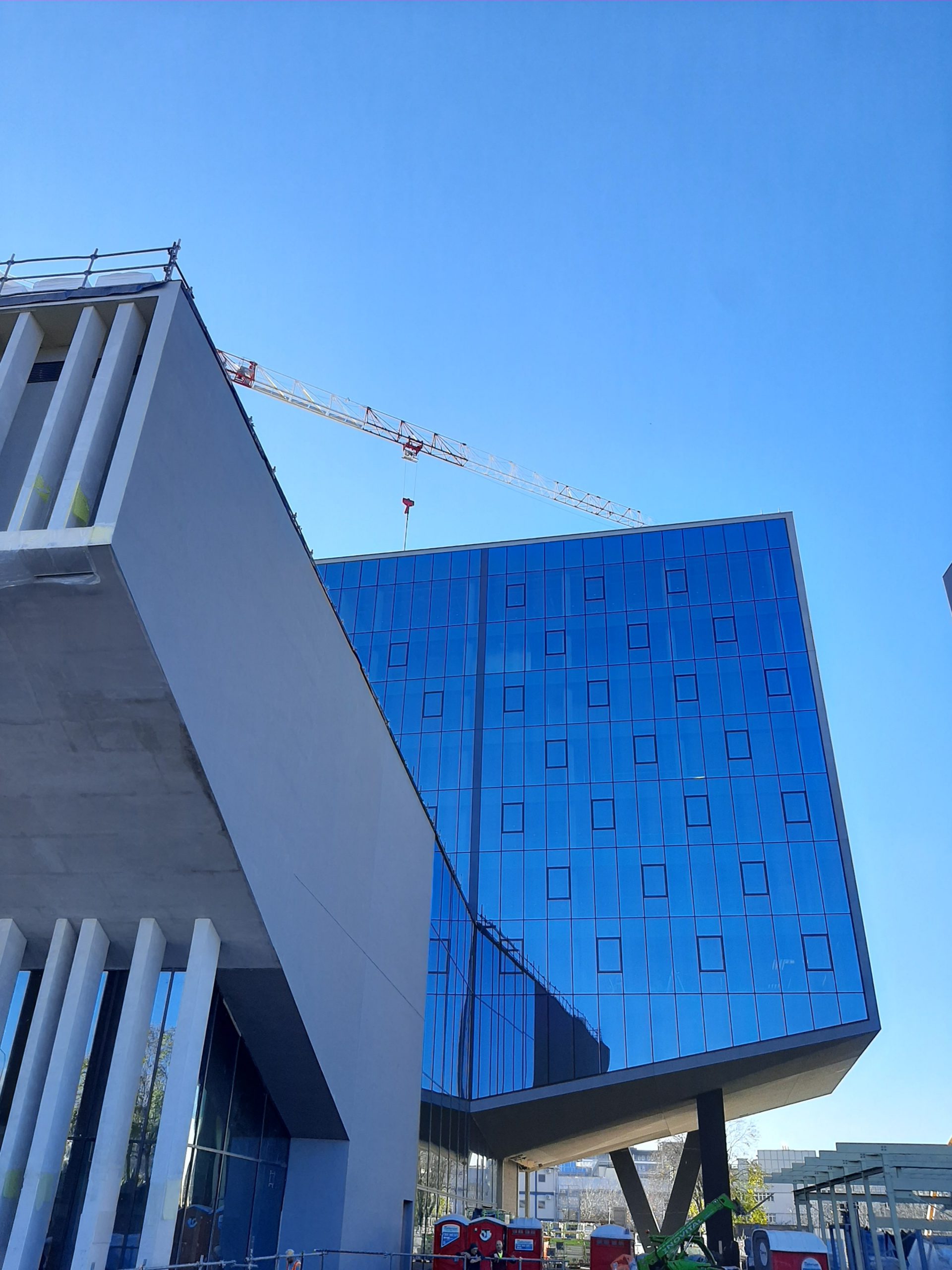 SYMBIOSIS - Edificio D (SY-D)