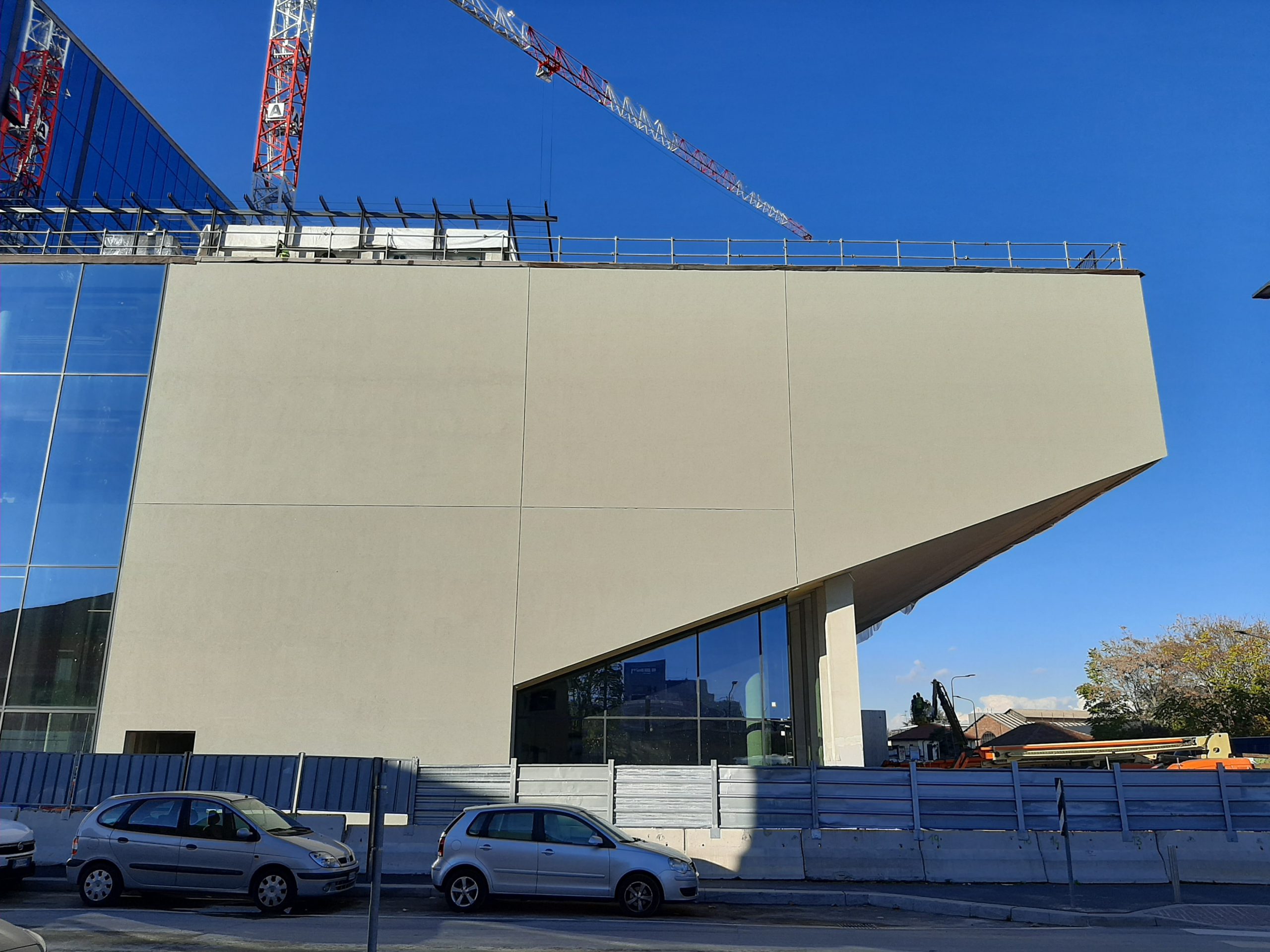 SYMBIOSIS - Edificio D (SY-D)