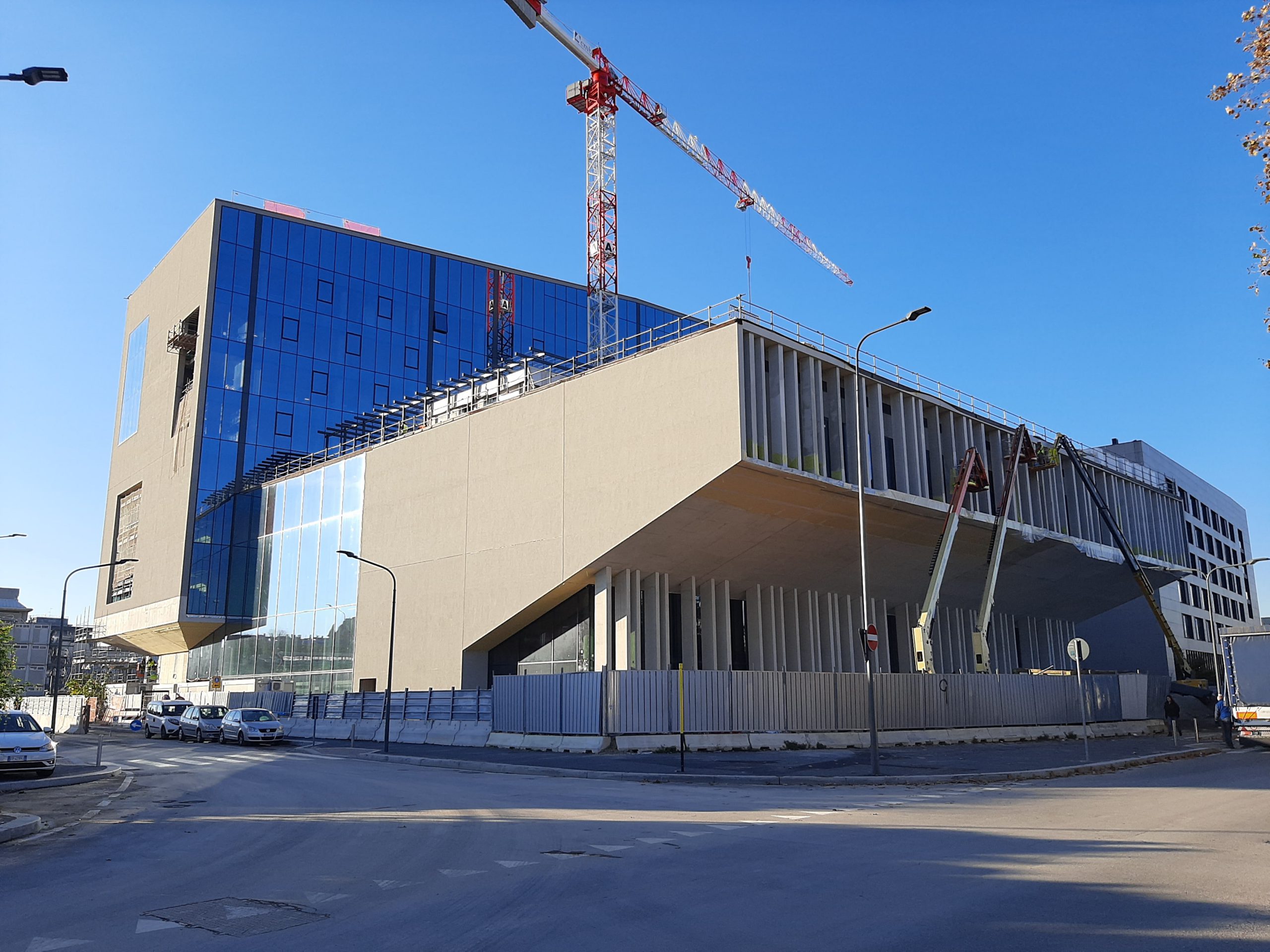 SYMBIOSIS - Edificio D (SY-D)