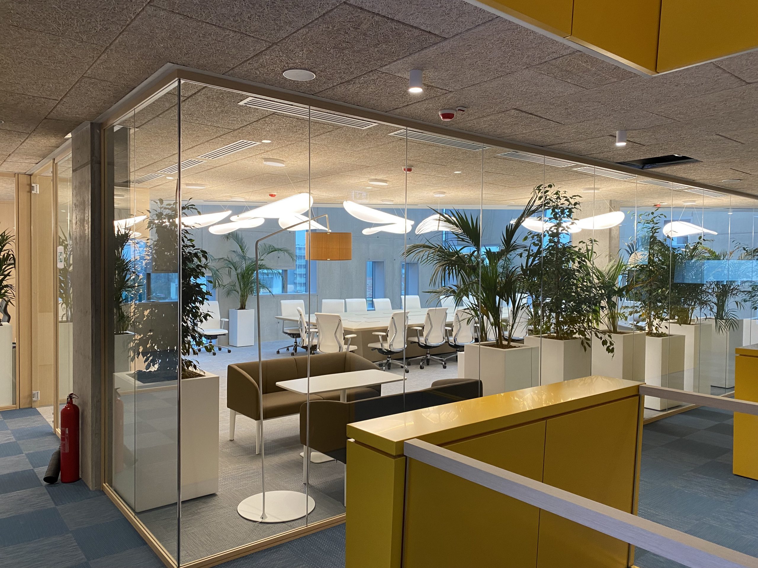 CAP Holding - Nuova sede