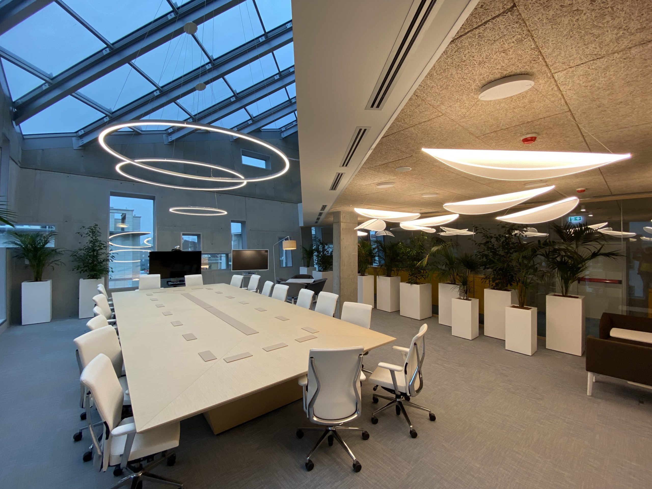 CAP Holding - Nuova sede