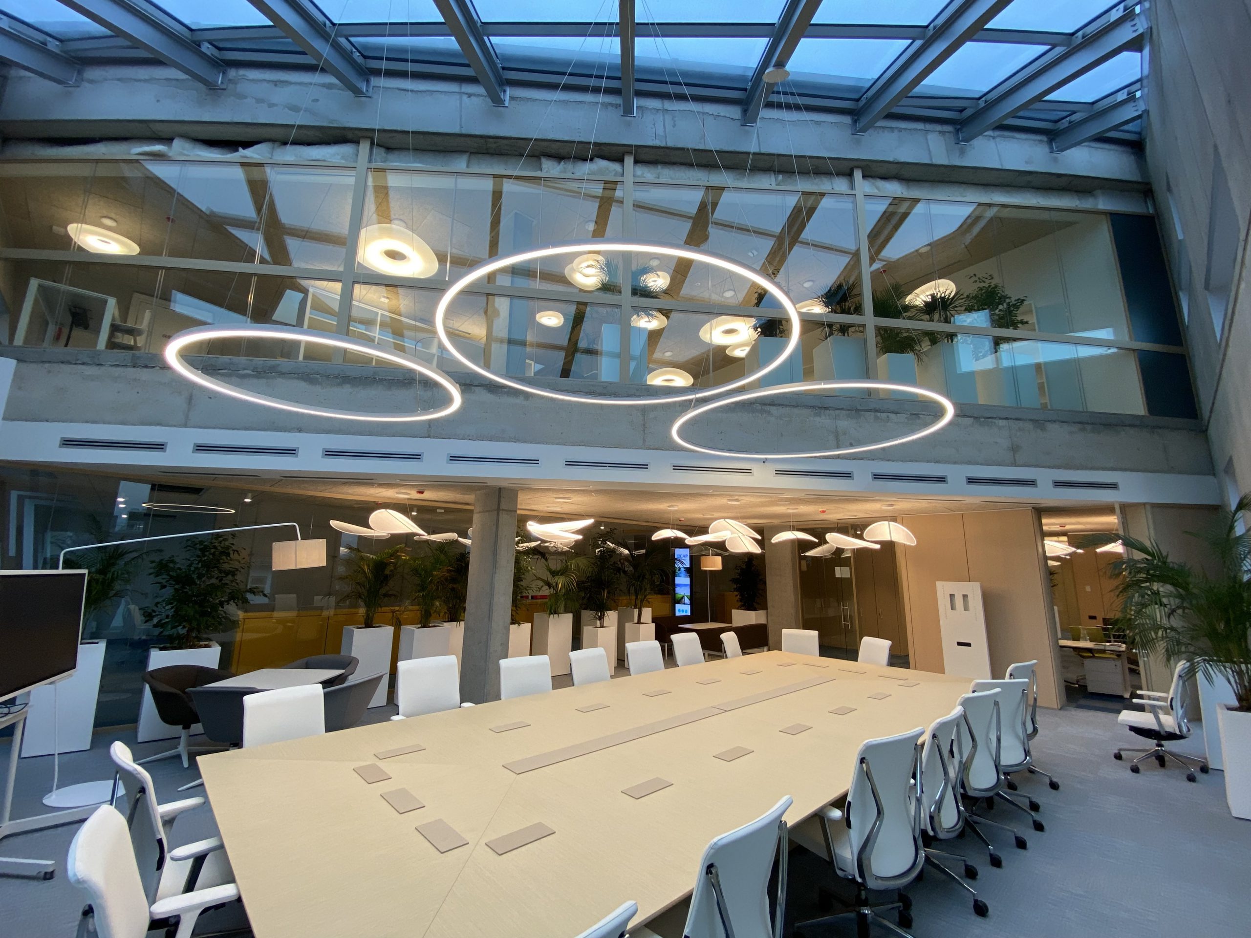 CAP Holding - Nuova sede