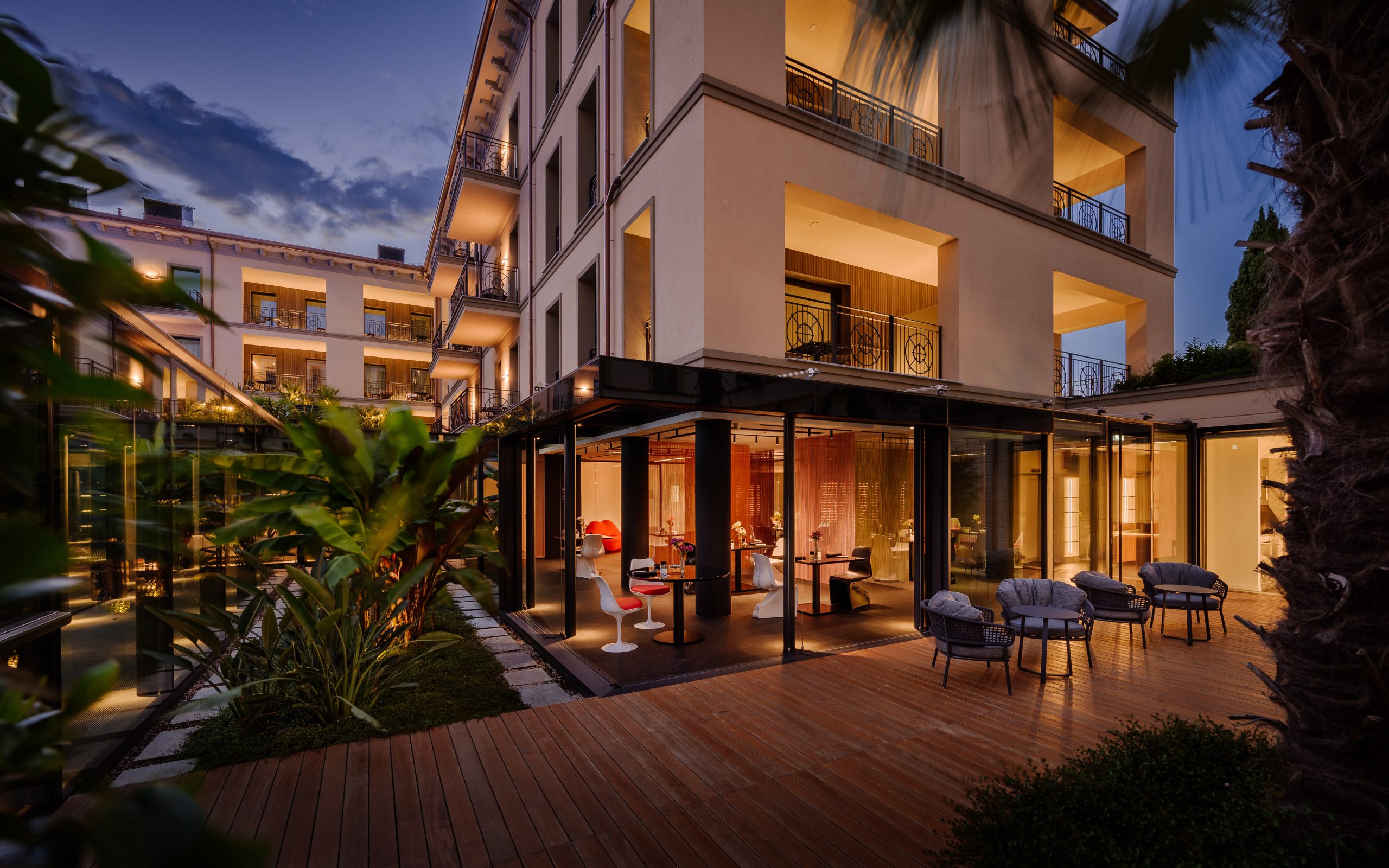 Grand Hotel Victoria Menaggio