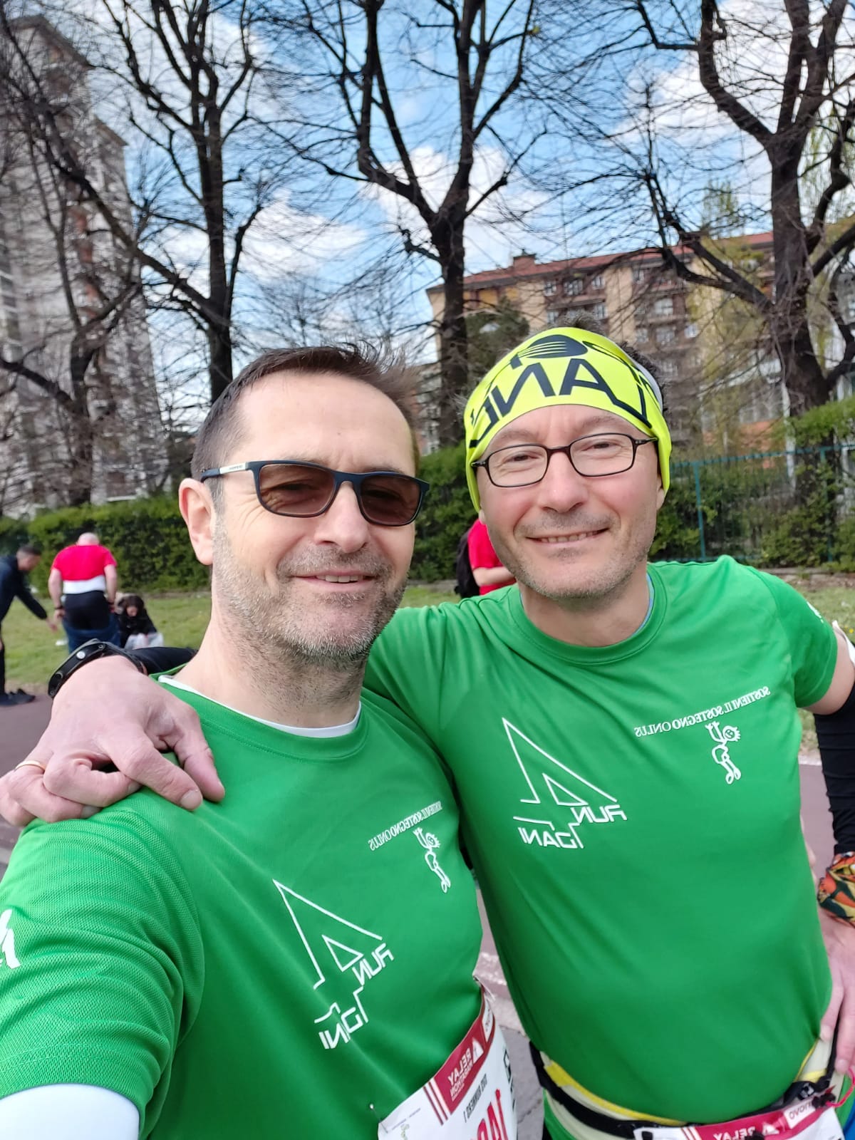 Milano City Marathon 2023: partecipa con noi!