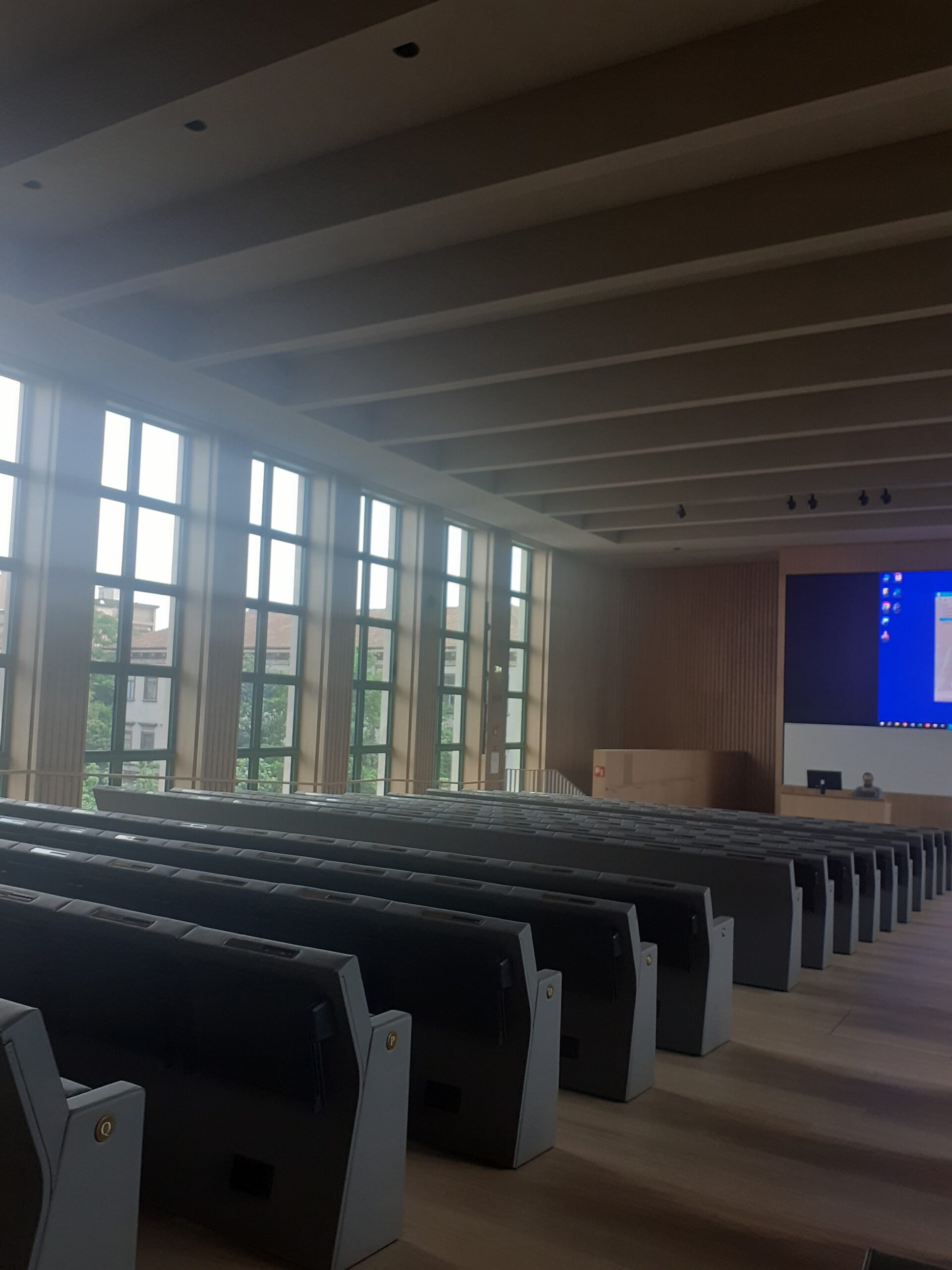 Università Bocconi, Aula Magna