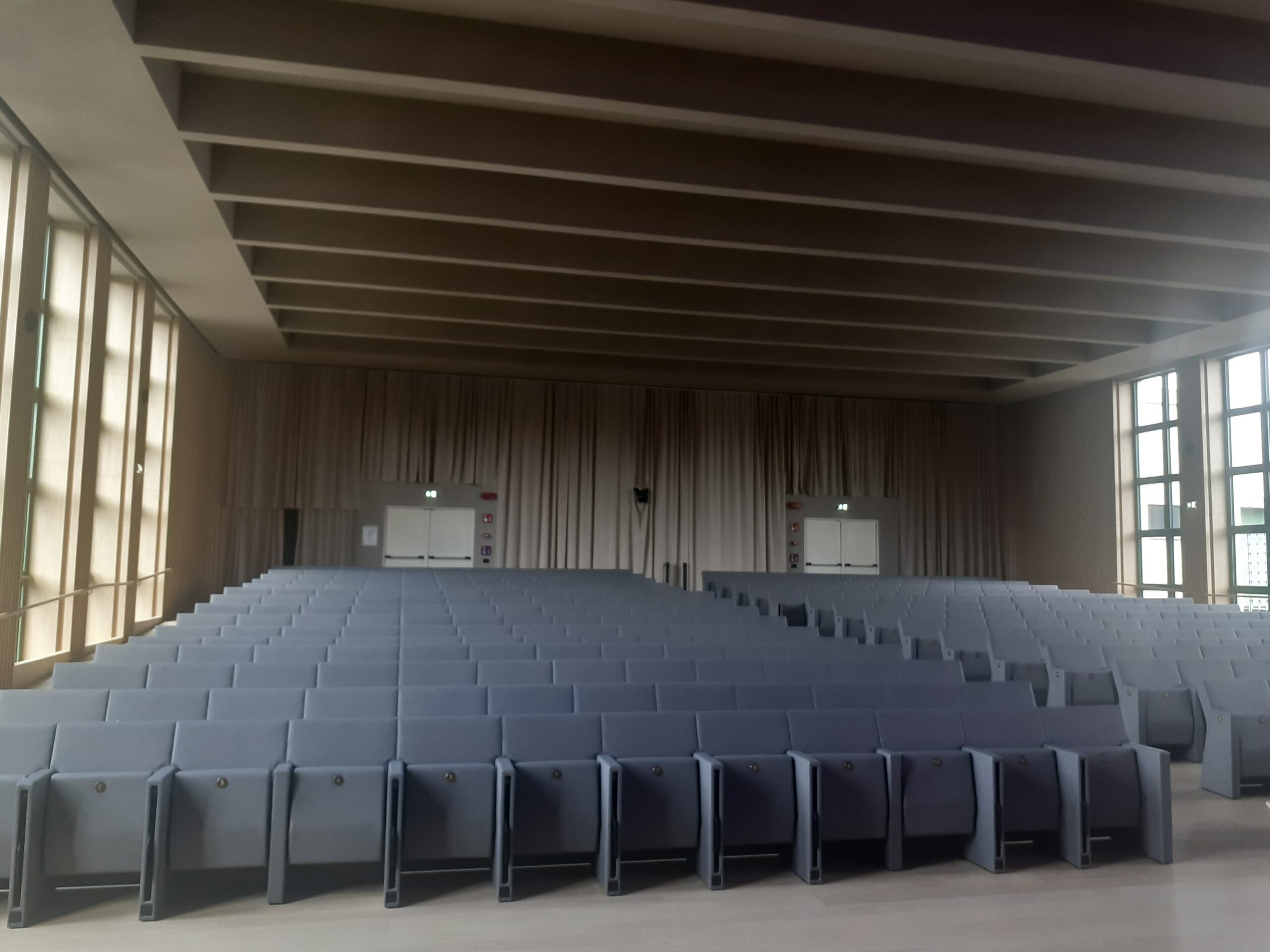 Università Bocconi, Aula Magna