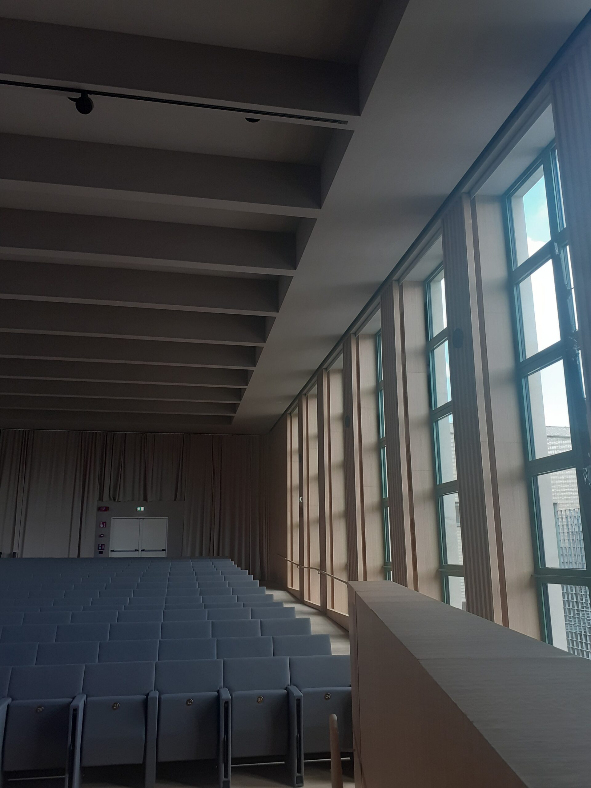 Università Bocconi, Aula Magna