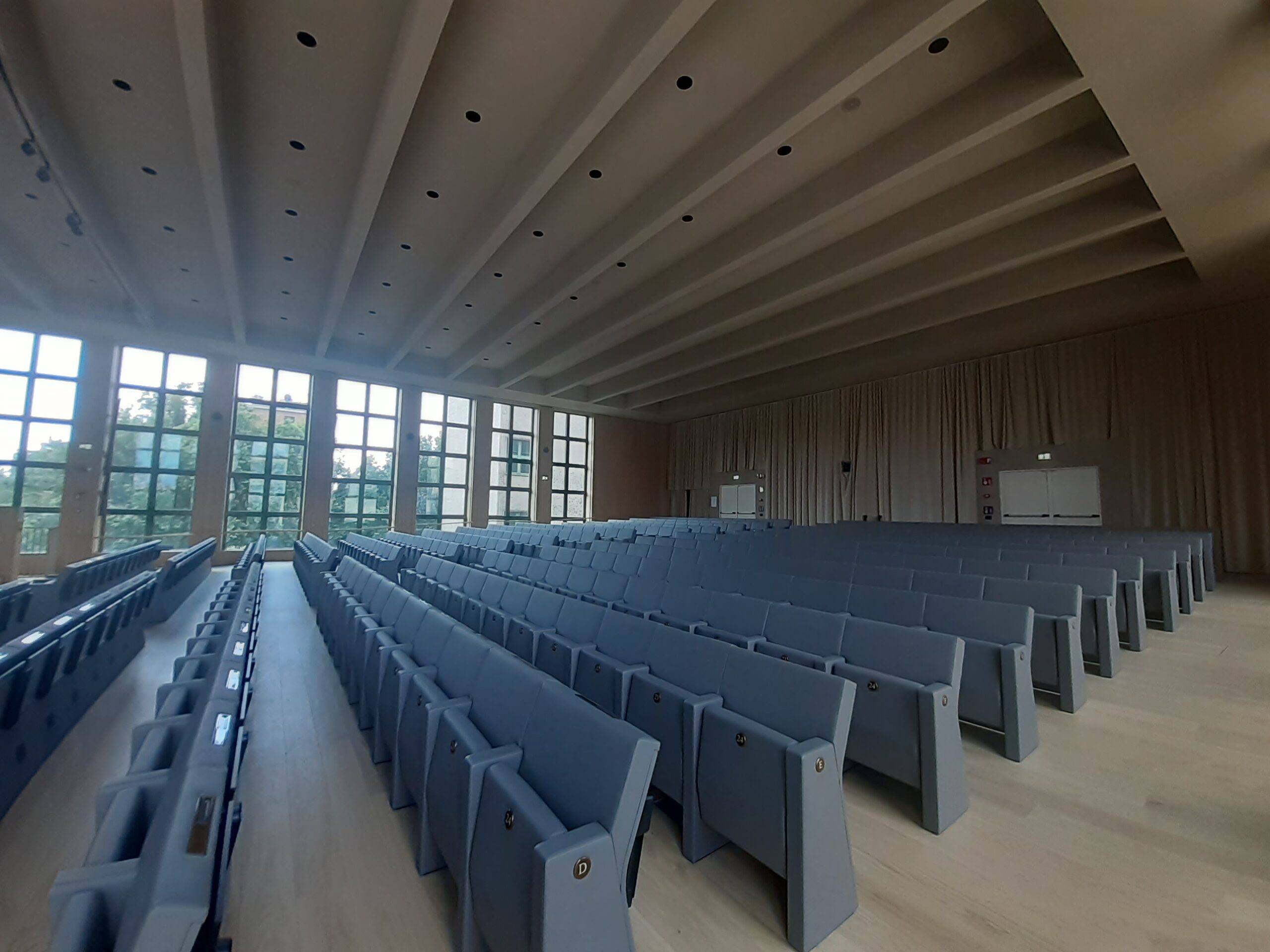 Università Bocconi, Aula Magna
