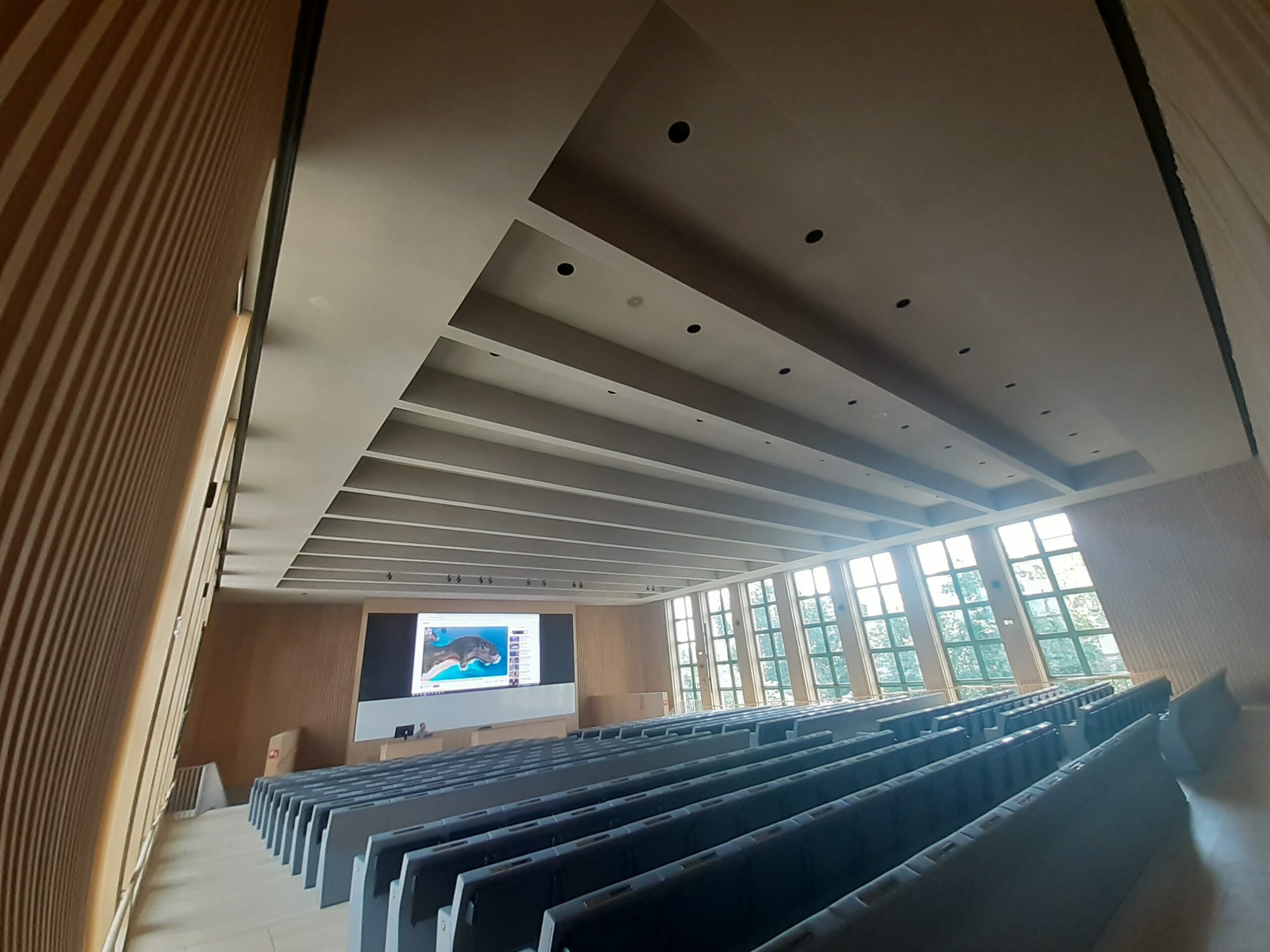 Università Bocconi, Aula Magna