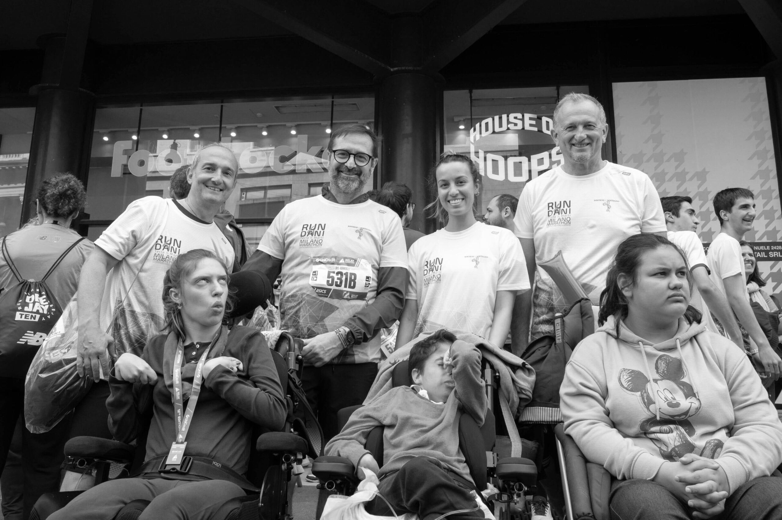 SVS alla Milano Marathon 2024