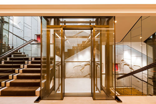 Boutique Cartier