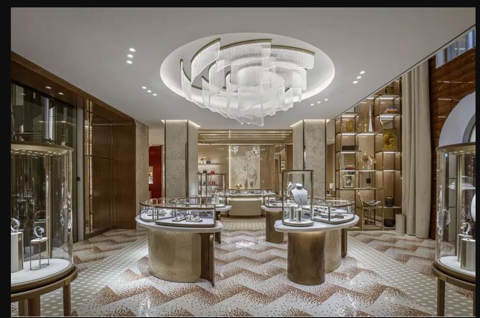 Boutique Cartier
