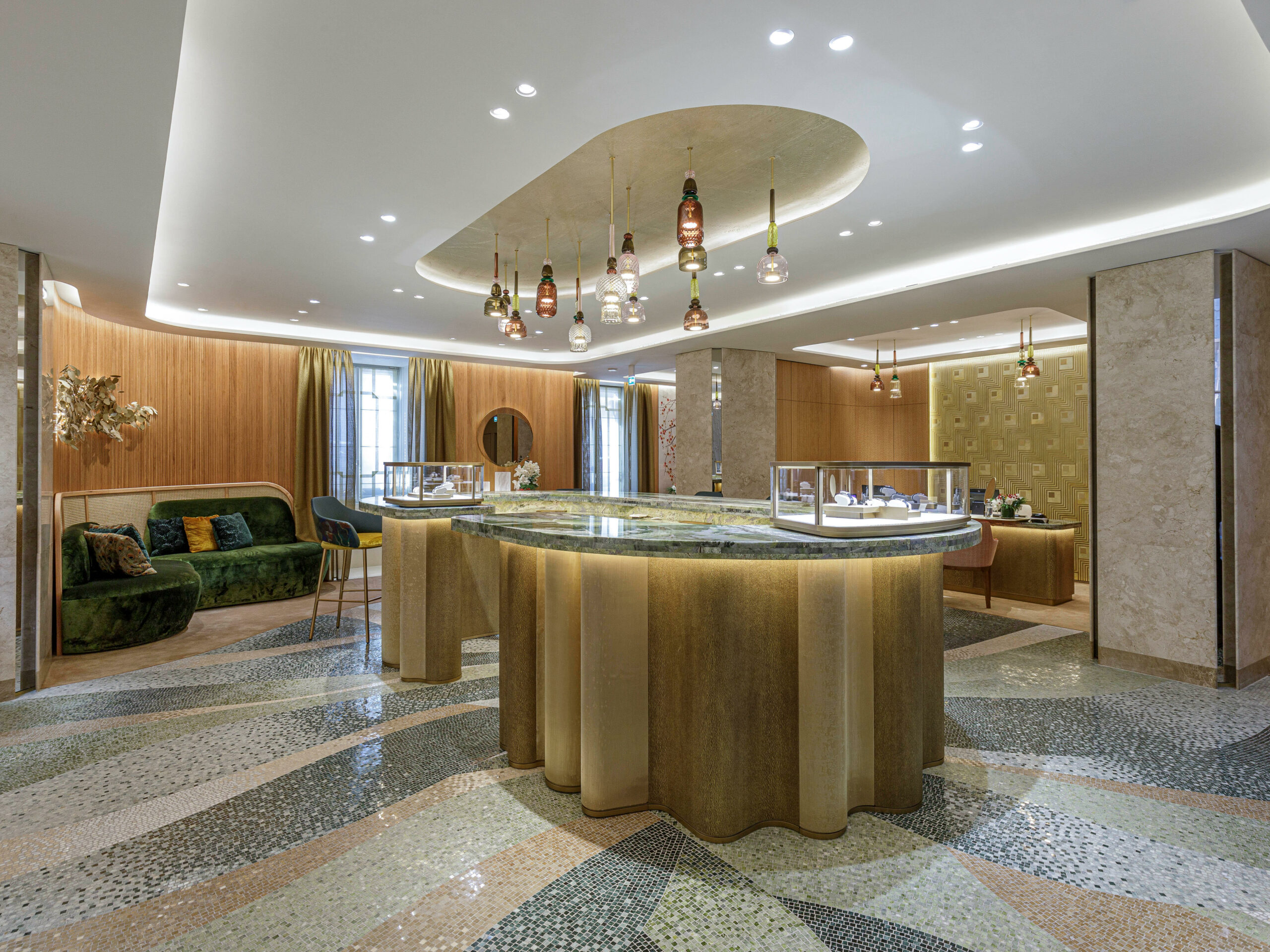 Boutique Cartier