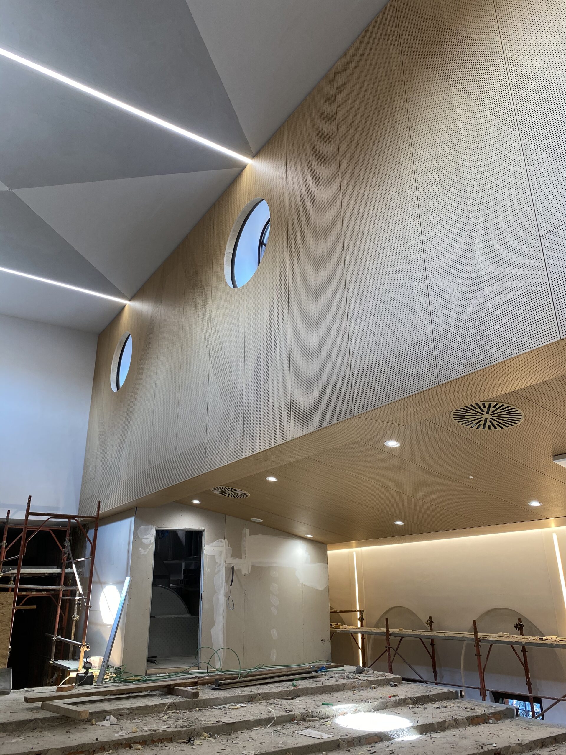 Università Cattolica del Sacro Cuore, Aula Gemelli