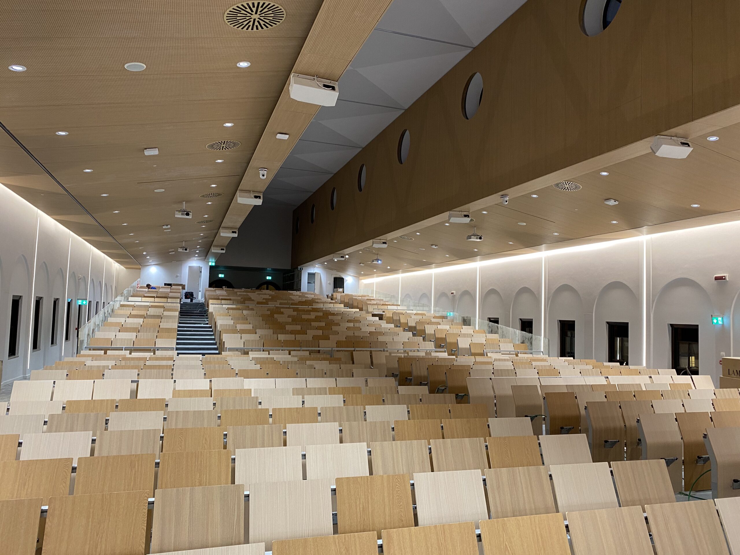 Università Cattolica del Sacro Cuore, Aula Gemelli