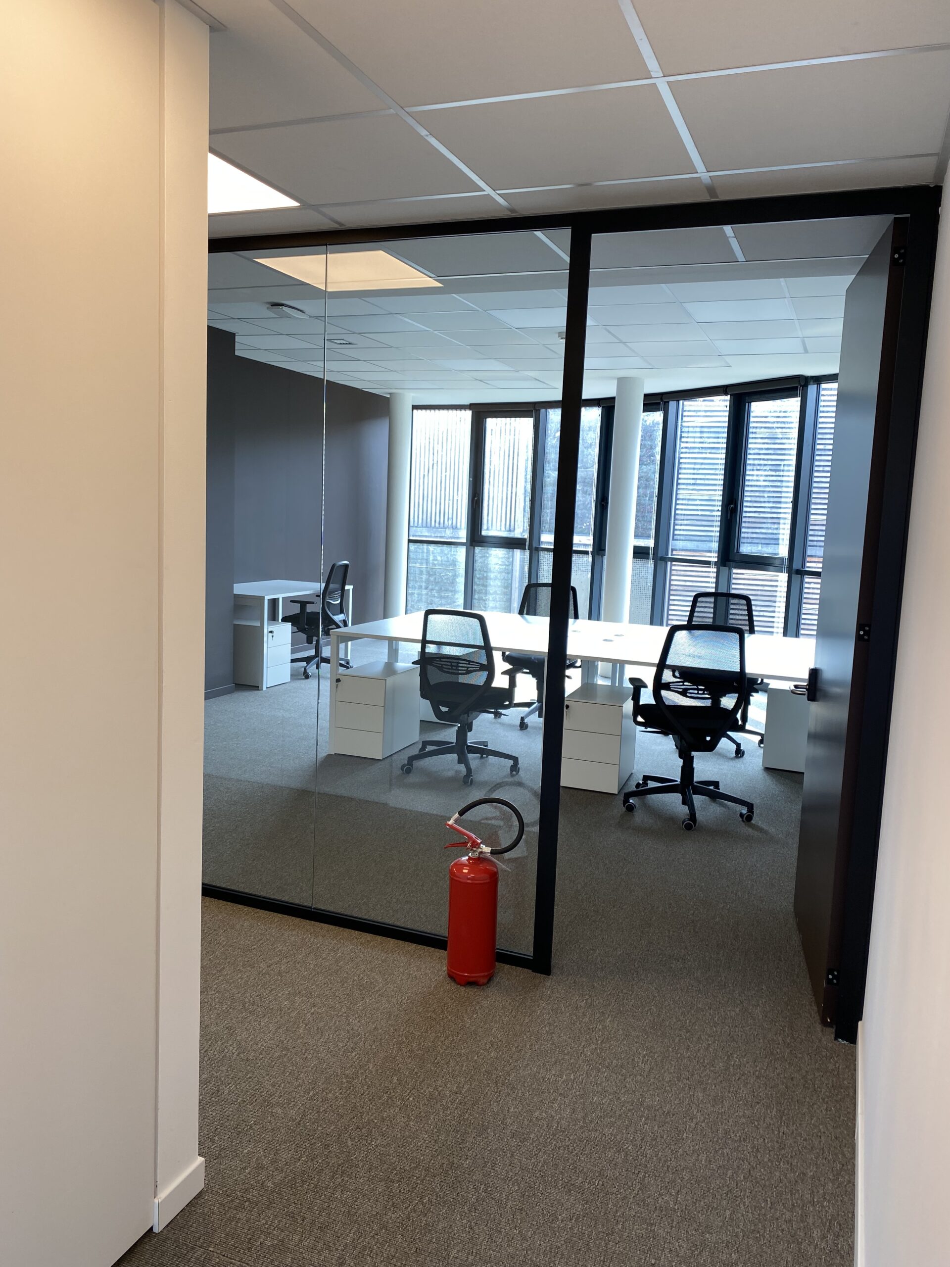 Nuovi Uffici Regus
