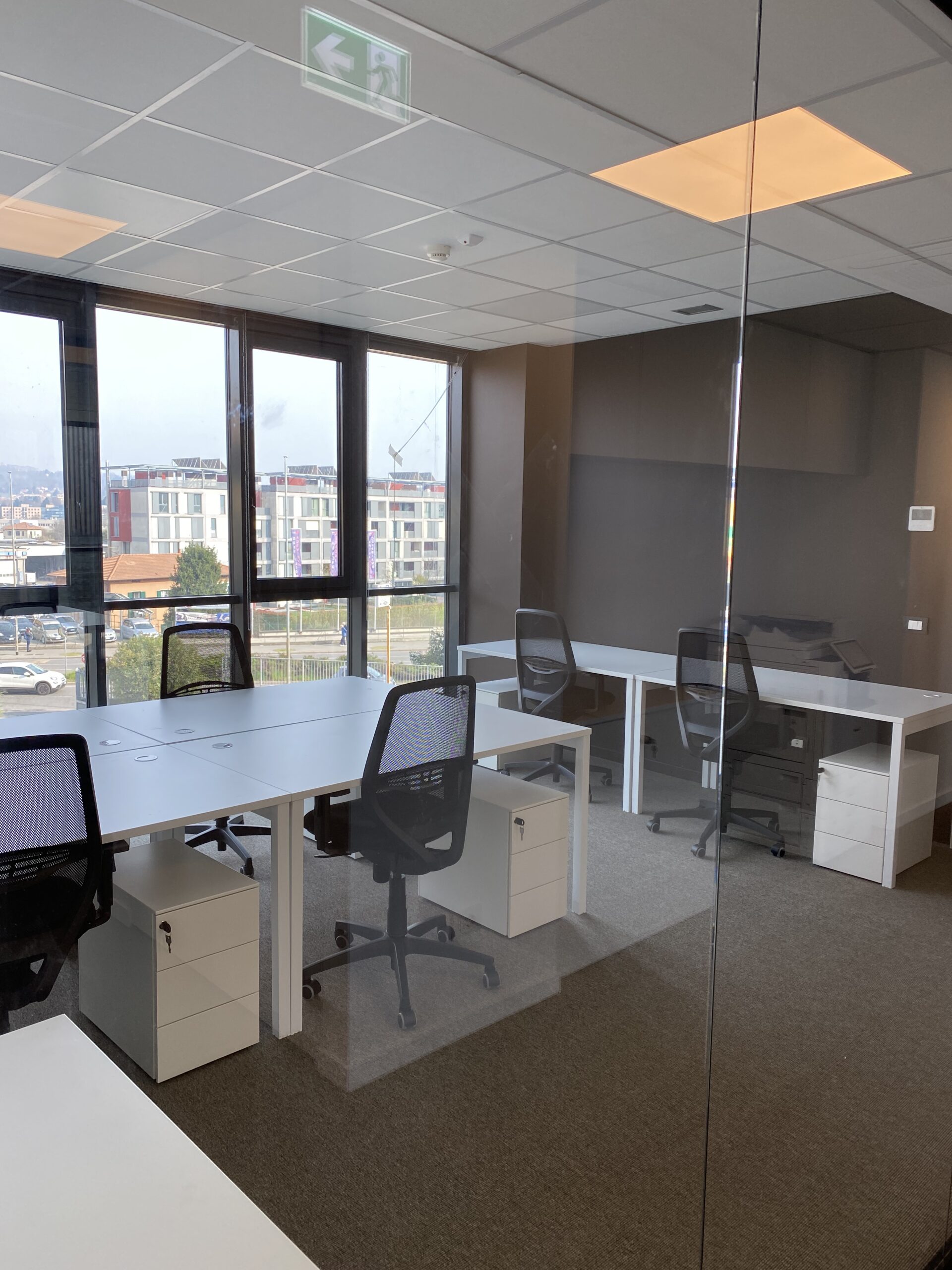 Nuovi Uffici Regus