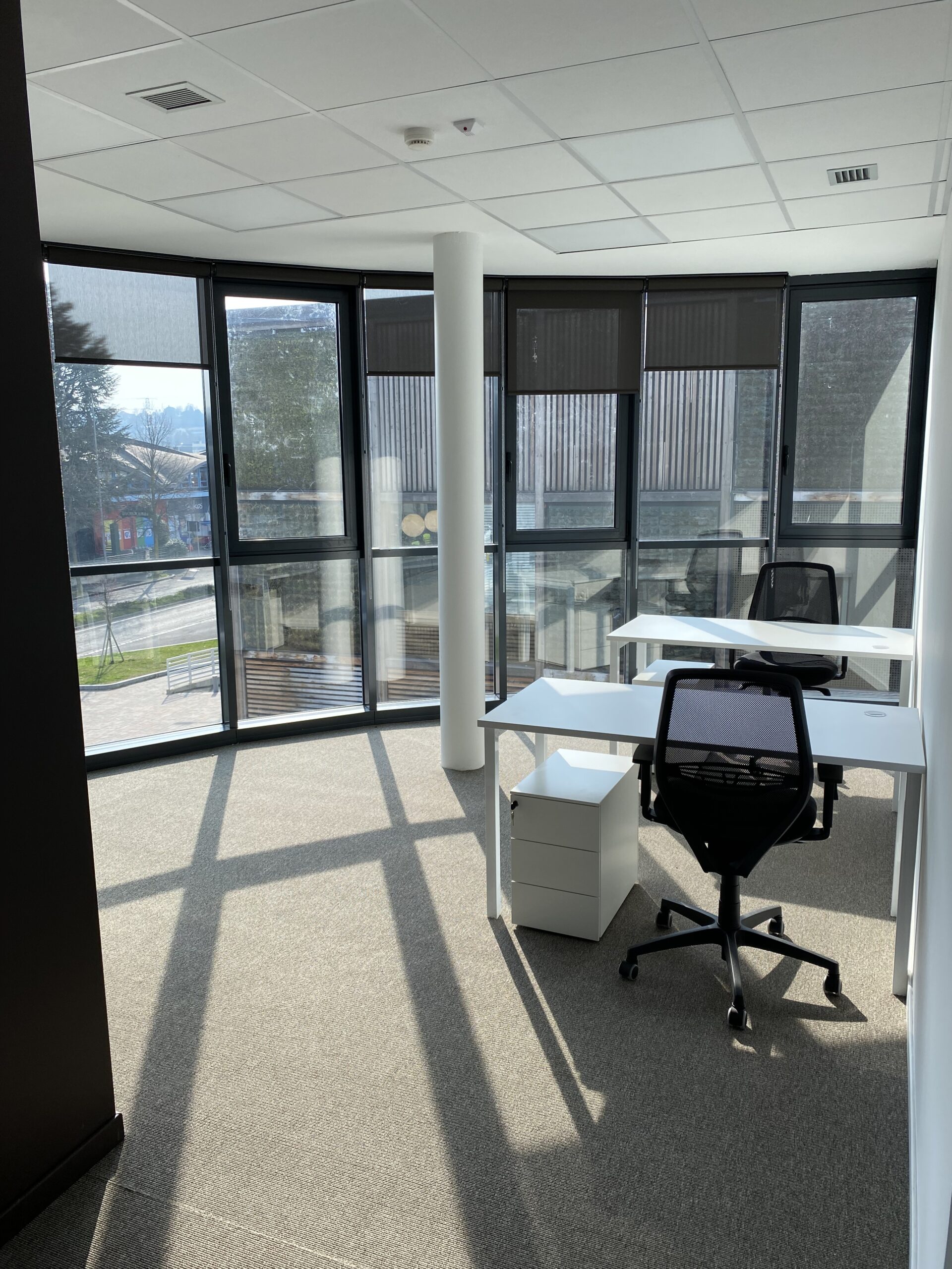 Nuovi Uffici Regus