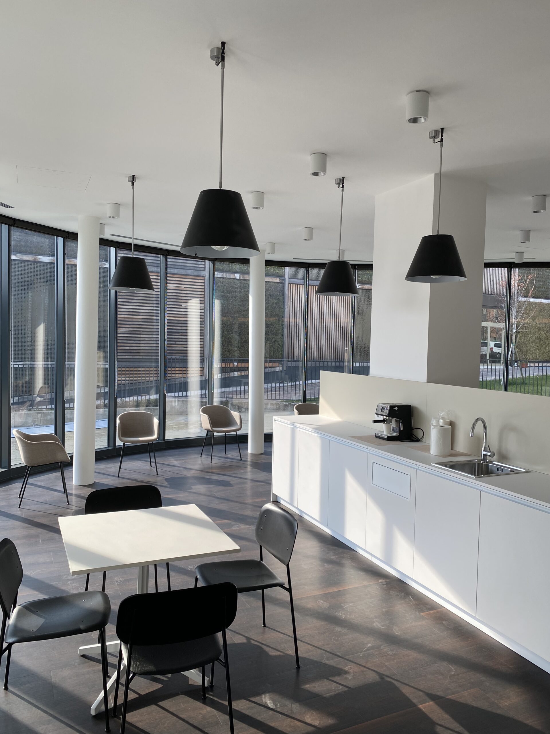 Nuovi Uffici Regus