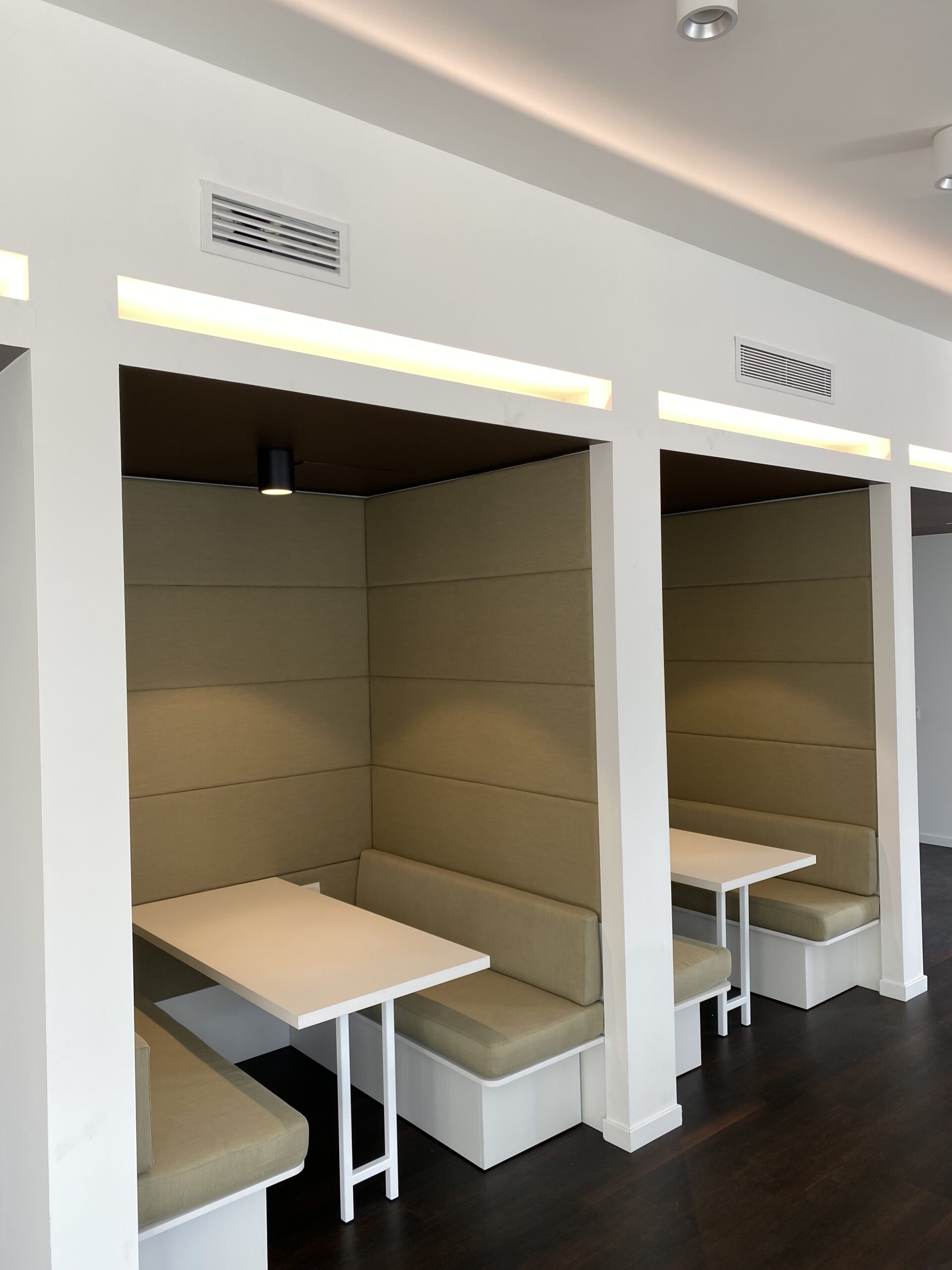 Nuovi Uffici Regus