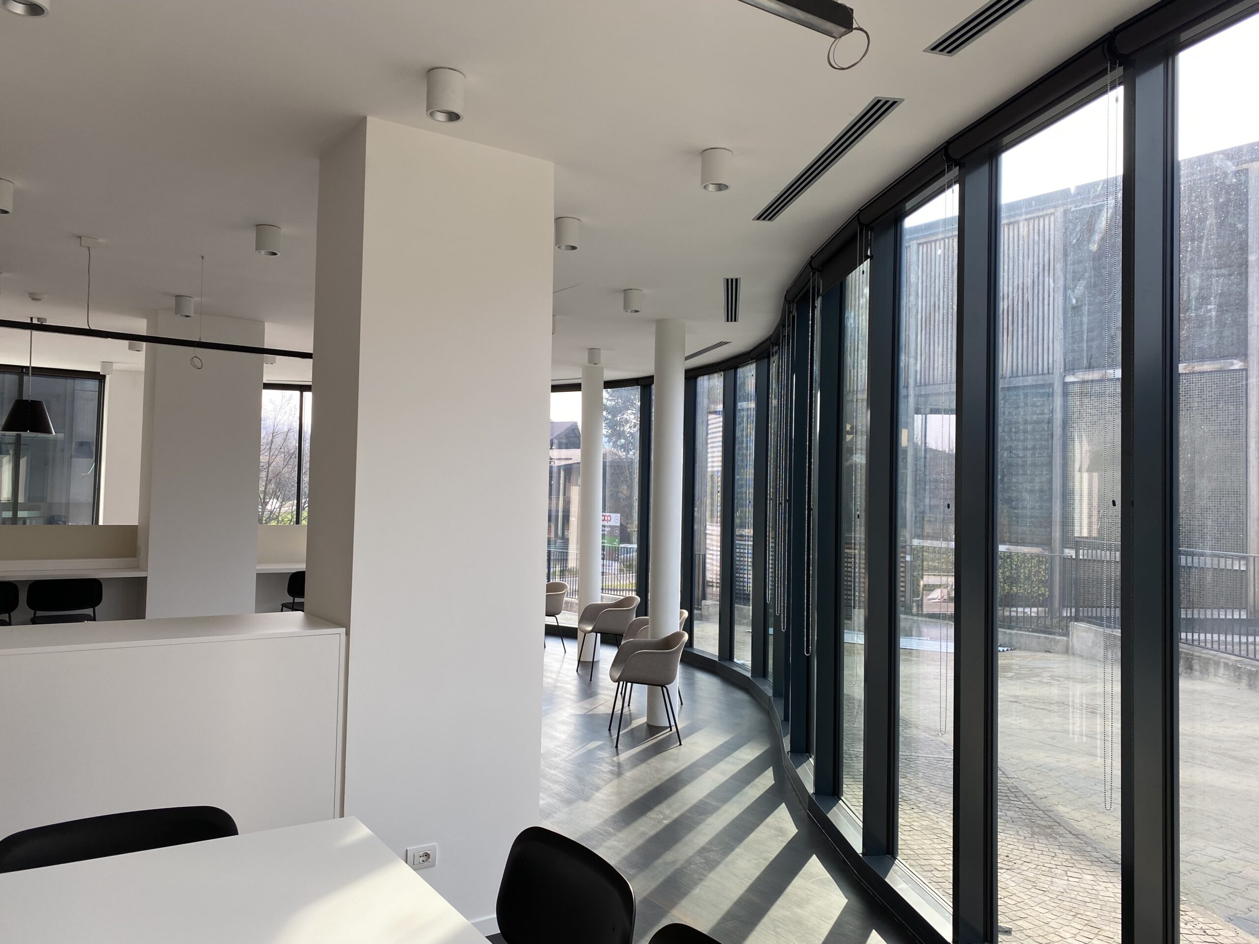 Nuovi Uffici Regus