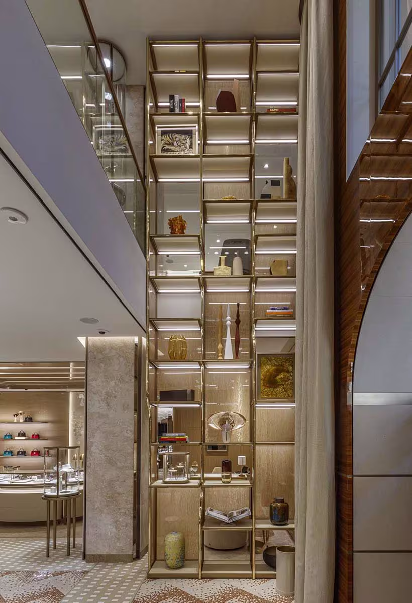 Boutique Cartier