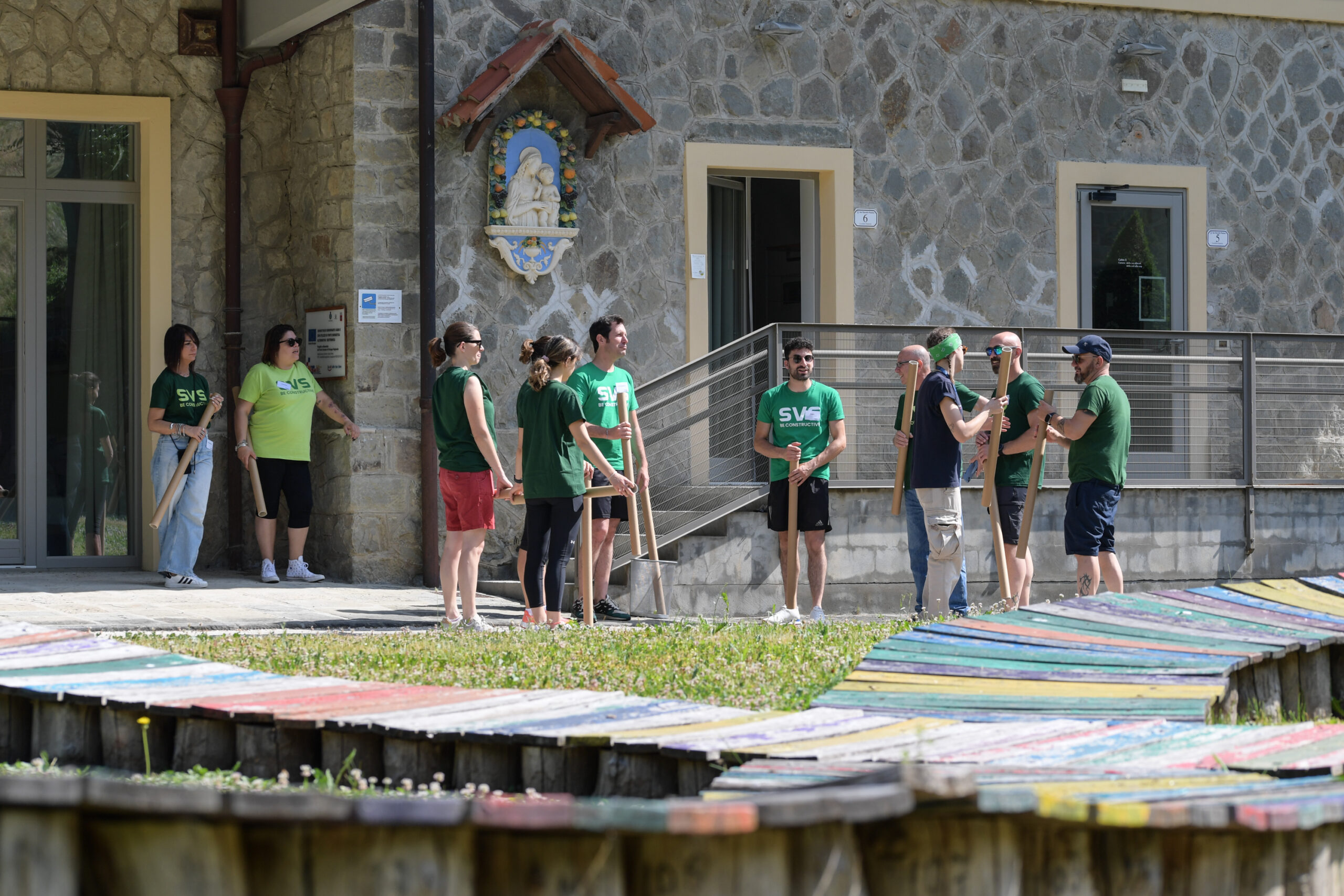 team building 2025