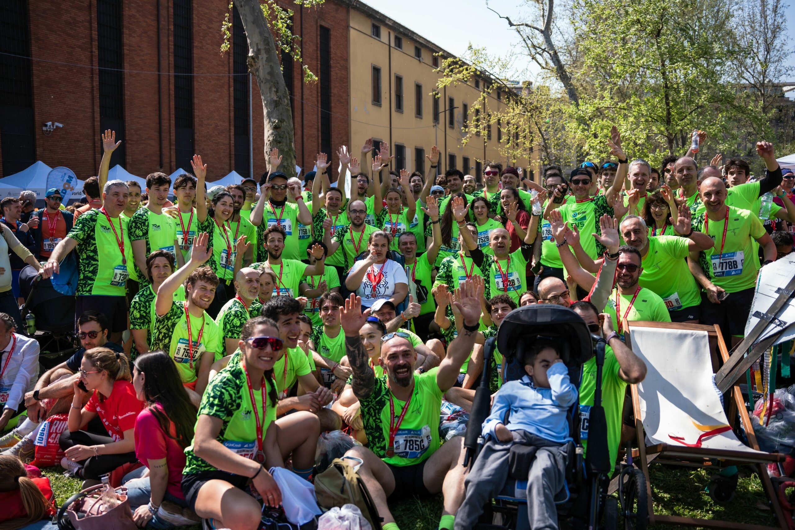 Milano Marathon 2025