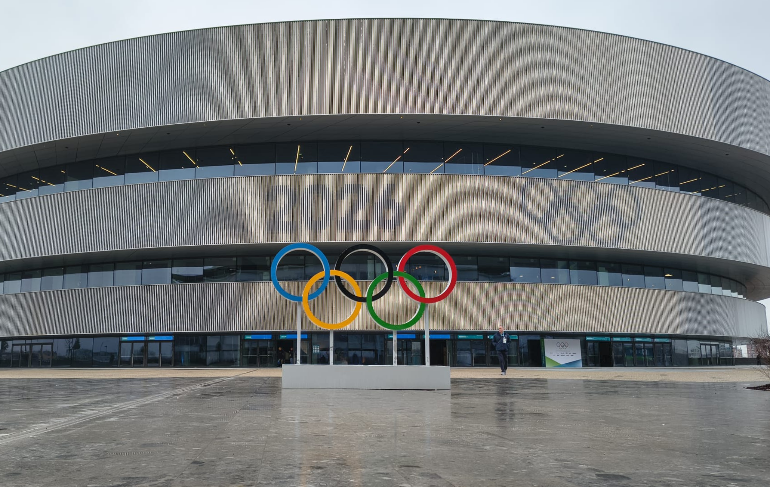 SVS alle Olimpiadi: la nostra sfida vinta