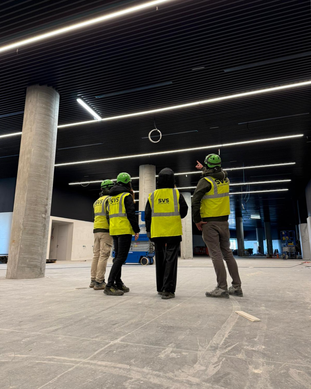 SVS alle Olimpiadi: la nostra sfida vinta