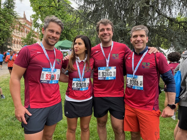 Milano Marathon: un impegno condiviso tra sport e solidarietà