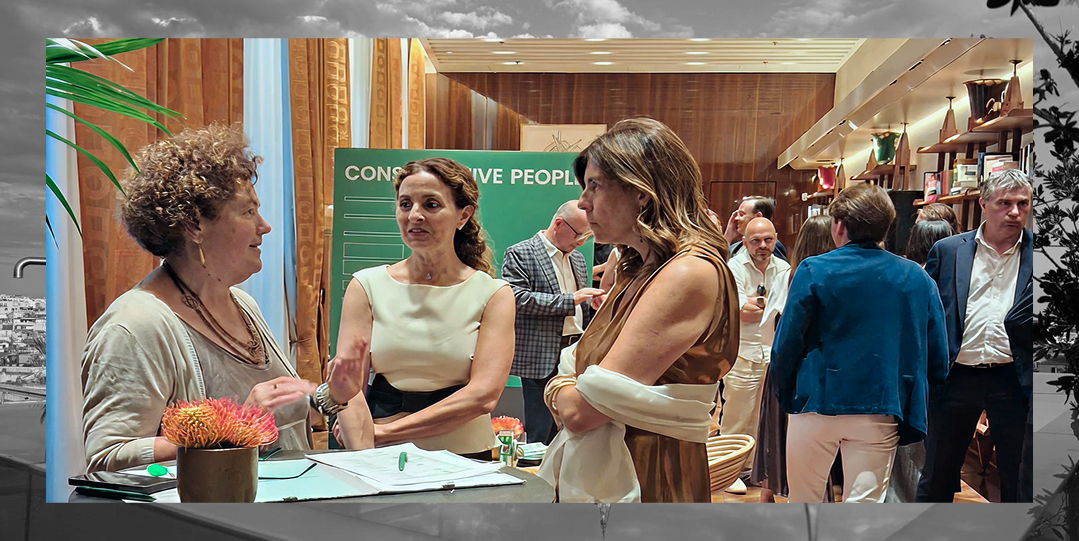 Be Constructive Event Roma