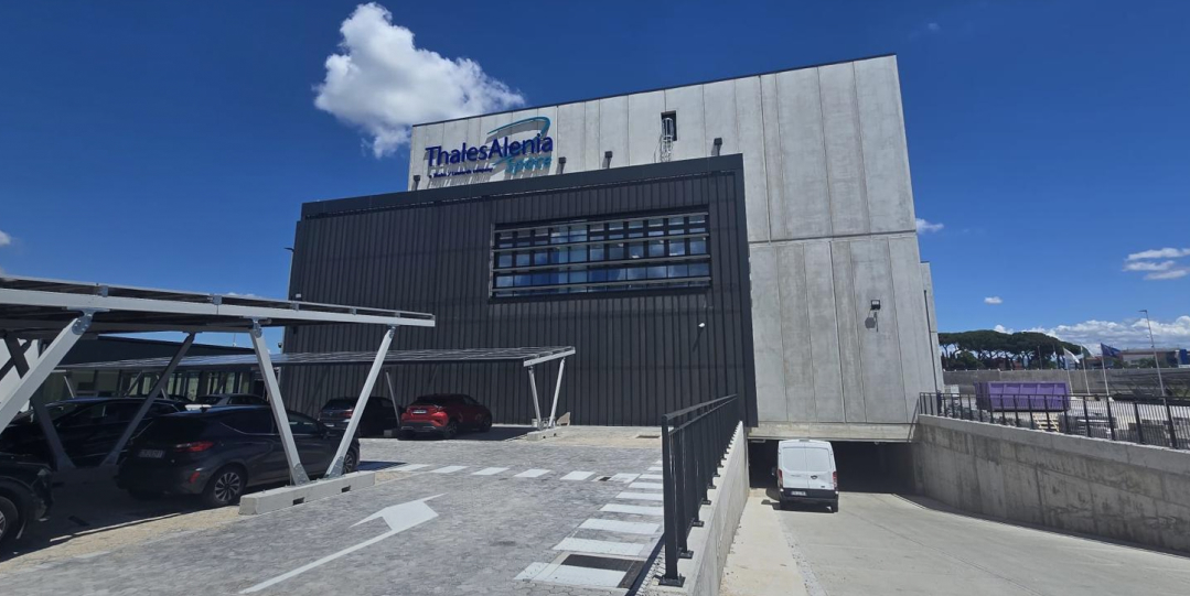 Thales Alenia Space Italia